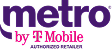 Metro by T-Mobile Logo